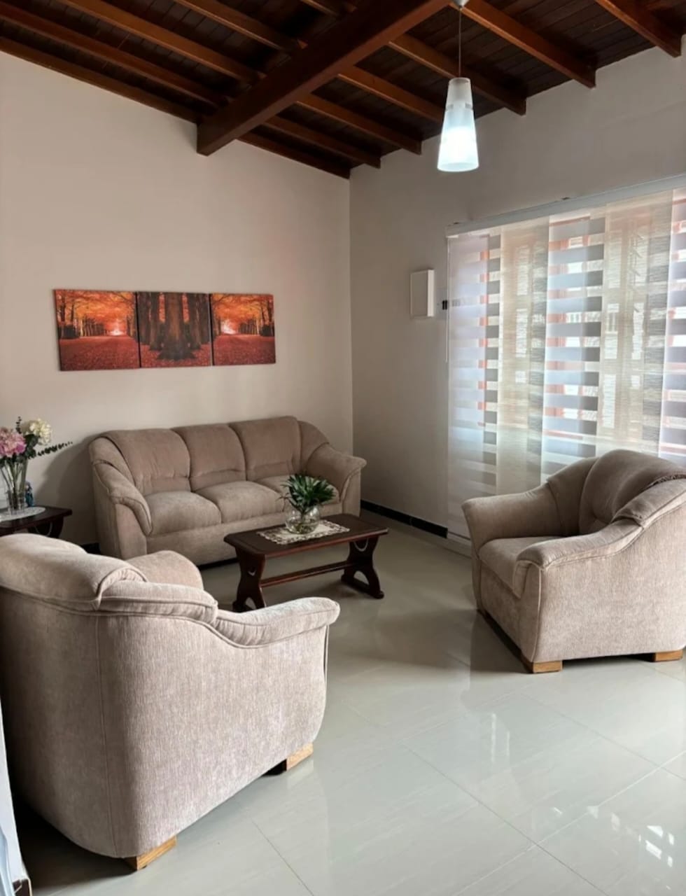 Mueble reparado cambio espuma y tela